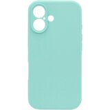 Chameleon Silikonski ovitek za Apple iPhone 16, Light Cyan / | Shoptok.si