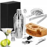  SET ZA PIĆA ZA BARMENE, SHAKER 750 ML, 12 DIJELOVA | shoptok.hr