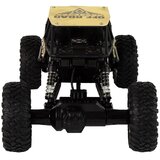  na daljinsko upravljanje Monster 1:18 - crno/zlatni | Shoptok.si