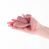 New Sensations Novelties Vibrator Secrets Echo Dusty Rose | Shoptok.si