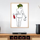 WALLXPERT Y004-S01 Multicolor Decorative Painting | Eponuda.com