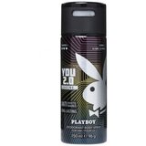 Playboy Dezodorans muški 150ml | Eponuda.ba