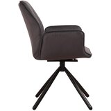 MID.YOU SET NASLANJAČEV, tekstil antracit | Shoptok.si