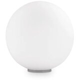 Ideal Lux - Stona lampa MAPA 1xE27/42W/230V prečnik 20 cm bela | Eponuda.com