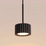 Sollux SL.2677 - Luster na sajli AURA 1xGX53/10W/230V crna | Eponuda.com