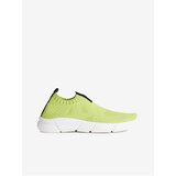 Geox Light Green Boy Slip on Sneakers - Boys | shoptok.hr