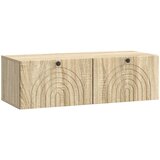 TV ormar za zid Hrast sonoma 98 x 41 x 30 cm Konstruirano drvo | shoptok.hr