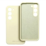 Roar Cloud-Skin maska za SAMSUNG GALAXY A15 4G / A15 5G svijetlo žuta | shoptok.hr