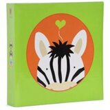 Henzo Album za slike Jungle Zebra, 24 × 24 cm, 100 bijelih stranica, za 200 slika 10 × 15 cm Cijene