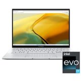  Laptop ASUS ZenBook 14 UX3402VA-OLED-KM522W 14″ 2 8K OLED 90Hz 400 nits Intel i5-1340P 16GB/512GB/Win11/ALU/Foggy Silver/2Y | Eponuda.ba