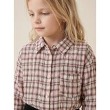 Sinsay Pamučna košulja na kockice | shoptok.hr