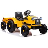 Traktor na akumulator CH9959 – žuti Cene