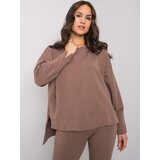 RUE PARIS Set-RV-KMPL-7333.02-brown | Shoptok.si