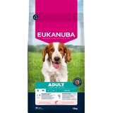 Eukanuba Premium Nutrition Adult Small & Medium Breed losos - 12 kg | shoptok.hr