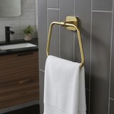 REA Bath Kopalniški obešalnik 5910 Nico Brush Gold | Shoptok.si