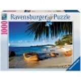 Ravensburger puzzle (slagalice)- ispod palmi RA19018 Cene