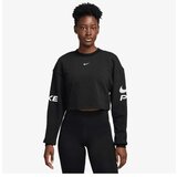 Nike ženski duks W np df flc crew tt grx HV3591-010 Cene