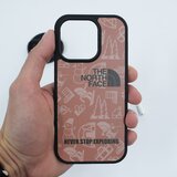  Maska za iPhone 16 braon Print IMD | ePonuda.com