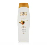 Argan + Keratin Repairing Shampoo 750 ml šampon poškodovani lasje suhi lasje unisex