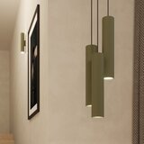 Nice Lamps Zelena viseća svjetiljka ø 19,5 cm Castro – | shoptok.hr