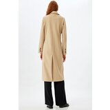 Koton Beige Women's Coat | Shoptok.si