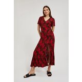 Marisse Women's Dress L-Su-4345 Red | shoptok.hr