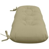  Jastučići za klupe VIANEN 2 kom. 100% poliester Svijetlo zelena - Svijetlo zelena 120 x 30 x 12 cm | shoptok.hr