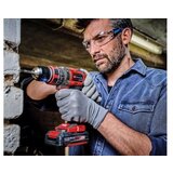Einhell PROFESIONALNA Akumulatorska udarna bušilica TP-CD 18/60 Li-i BL 1x2,0Ah + kofer | ePonuda.com