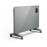 Klarstein Bansin Smart 1500 konvekcijska grijalica | 1500 W | Aplikacija | 5- 50 °C | LED zaslon | Zaslon osjetljiv na dodir Cijene