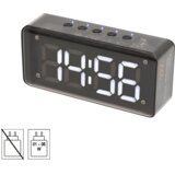 Home Sat sa alarmom, FM radio, Bluetooth, microSD, USB, 3W – MECHACLOCK Cijene