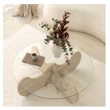 Hanah home sto za dnevnu sobu himalayas travertine