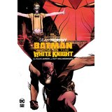 The Book Service Limited Sean Murphy - Batman: Curse of the White Knight Cene