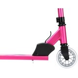BOLDCUBE deluxe romobil s dva kotača, fuksija ružičaste boje | shoptok.hr