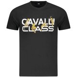 Cavalli Class muška majica txt60mjd060/ crna Cene