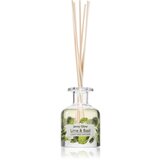 Jenny Glow Lime & Basil aroma difuzer 130 ml | shoptok.hr