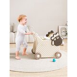Premium Stil Guralica i kolica za igračke Ovčica 2u1 | ePonuda.com