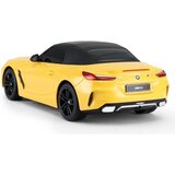  Auto na daljinsko upravljanje BMW Z4 Roadster Rastar 1:18 - žuti | Shoptok.si
