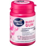 Dontodent Žvakaća guma BUBBLE-GUM 25 kom | ePonuda.com