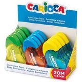 Carioca Korekturni trak 5mmx12m v več različicah – Cene