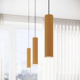 Stolna Namizna svetilka KARBON zlata, (21626786) | Shoptok.si