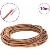  Kožni konop Smeđa Ø5 mm x 10 m Koža | shoptok.hr