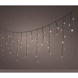 Lumineo Novogodišnja led rasveta 3,6 m toplo bela 96 l Pro-lights icicle 493713 | ePonuda.com