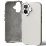Mercury SILIKONSKI OVITEK OVITEK ZA IPHONE 16 6.1'' STONE STONE, (21970128) | Shoptok.si