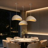 Brilagi Luster na sajli WABI SABI 1xE27/60W/230V prečnik 40 cm bela | Eponuda.com