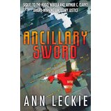 LBS Littlehampton book service Ann Leckie - Ancillary Sword Cene