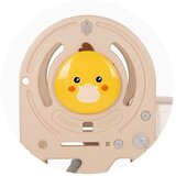 Chipolino tobogan 170cm Duck Beige | shoptok.hr
