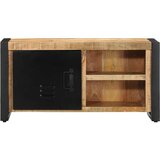 TV ormarić 80x30x40 cm Puno grubo drvo Mango | Eponuda.com