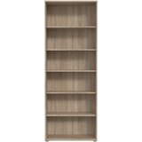 Lesnina XXXL REGAL 73,7/197,5/34,8 cm hrast sonoma | Shoptok.si