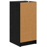  Kreveta Crni hrast 35 x 37 x 76 cm Konstruirano drvo | shoptok.hr