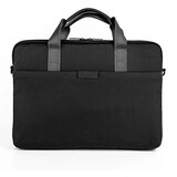 Uniq STOCKHOLM 16-INČNA TORBA ZA PRENOSNIK, ČRNA, ETUI, (21922268) | Shoptok.si